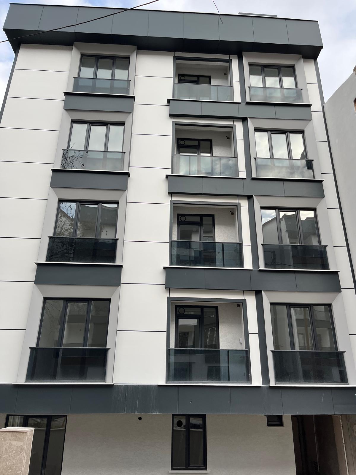 Aliminyum küpeşte merdiven ve fransız 26